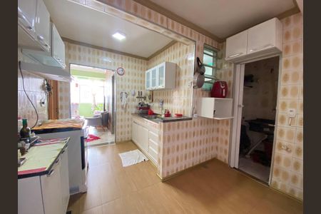 Apartamento à venda com 71m², 3 quartos e 1 vagaCozinha