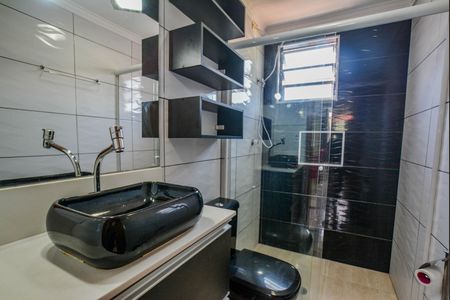Apartamento para alugar com 53m², 2 quartos e 1 vagaBanheiro