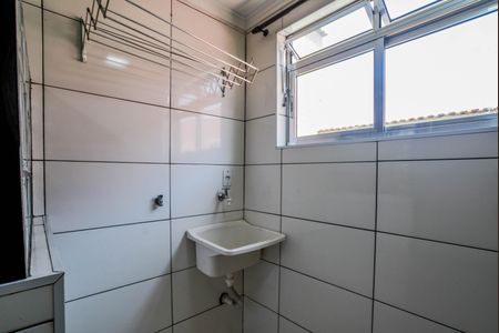 Apartamento para alugar com 53m², 2 quartos e 1 vagaCozinha e Área de Serviço