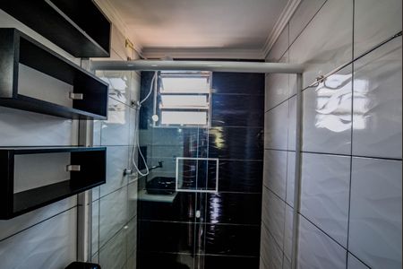Apartamento para alugar com 53m², 2 quartos e 1 vagaBanheiro