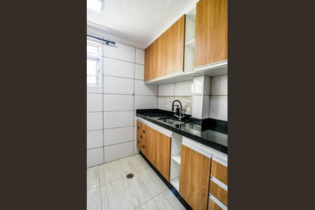 Apartamento para alugar com 53m², 2 quartos e 1 vagaCozinha e Área de Serviço
