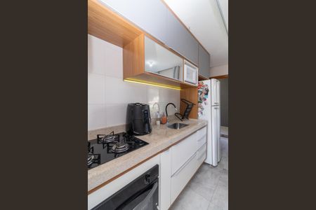 Apartamento para alugar com 42m², 2 quartos e sem vagaCozinha