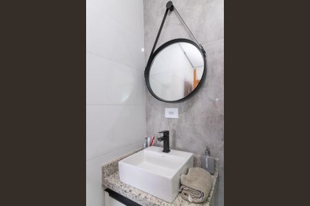 Apartamento para alugar com 42m², 2 quartos e sem vagaBanheiro