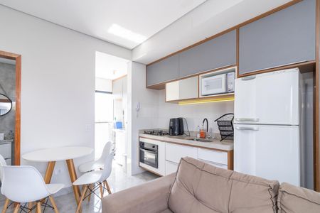Apartamento para alugar com 42m², 2 quartos e sem vagaCozinha