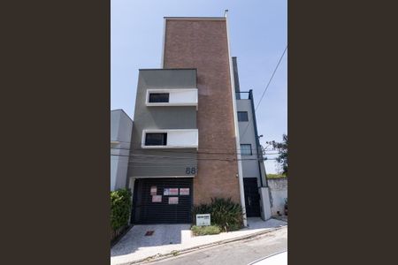 Apartamento para alugar com 42m², 2 quartos e sem vagaFachada