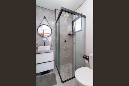 Apartamento para alugar com 42m², 2 quartos e sem vagaBanheiro