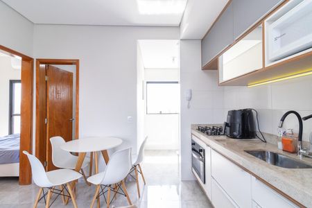 Apartamento para alugar com 42m², 2 quartos e sem vagaCozinha