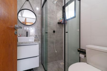 Apartamento para alugar com 42m², 2 quartos e sem vagaBanheiro