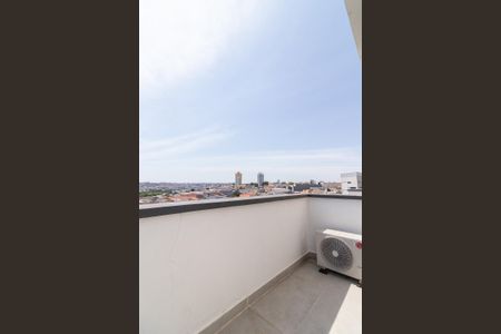 Apartamento para alugar com 42m², 2 quartos e sem vagaVaranda do Quarto 1