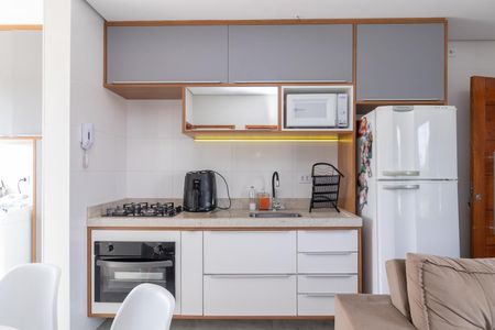 Apartamento para alugar com 42m², 2 quartos e sem vagaCozinha