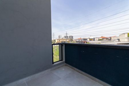 Apartamento para alugar com 42m², 2 quartos e sem vagaVaranda da Sala