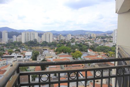 Apartamento à venda com 151m², 3 quartos e 3 vagasVaranda da Suíte 3
