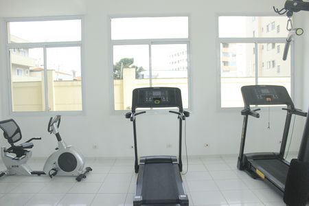 Apartamento à venda com 151m², 3 quartos e 3 vagasÁrea comum - Academia