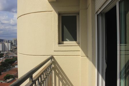 Apartamento à venda com 151m², 3 quartos e 3 vagasVaranda da Suíte 2