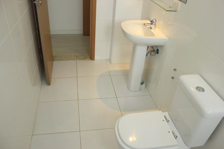 Apartamento à venda com 151m², 3 quartos e 3 vagasBanheiro da Suíte 3