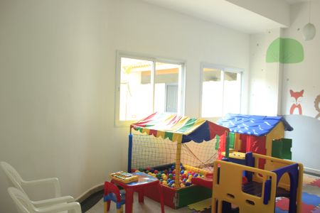 Apartamento à venda com 151m², 3 quartos e 3 vagasÁrea comum - Brinquedoteca