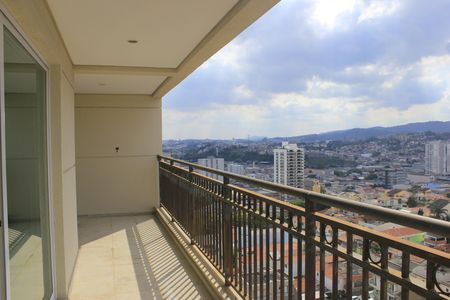 Apartamento à venda com 151m², 3 quartos e 3 vagasVaranda
