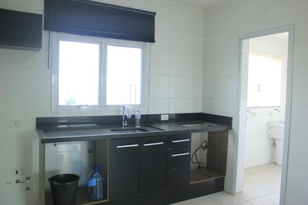 Apartamento à venda com 151m², 3 quartos e 3 vagasCozinha