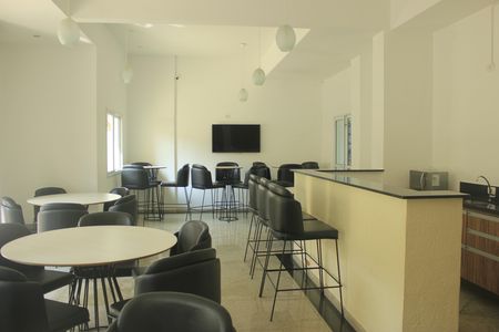 Apartamento à venda com 151m², 3 quartos e 3 vagasÁrea comum - Salão de festas
