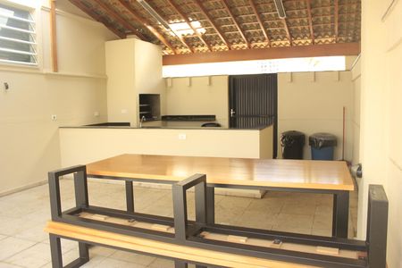 Apartamento à venda com 151m², 3 quartos e 3 vagasÁrea comum - Espaço gourmet