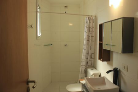 Apartamento à venda com 151m², 3 quartos e 3 vagasBanheiro da Suíte 2