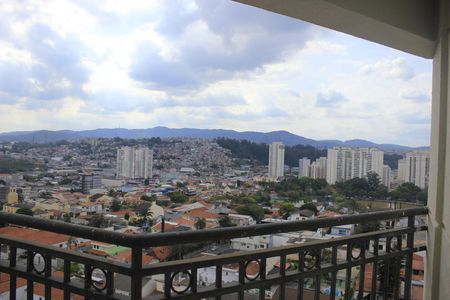 Apartamento à venda com 151m², 3 quartos e 3 vagasVaranda da Suíte 3