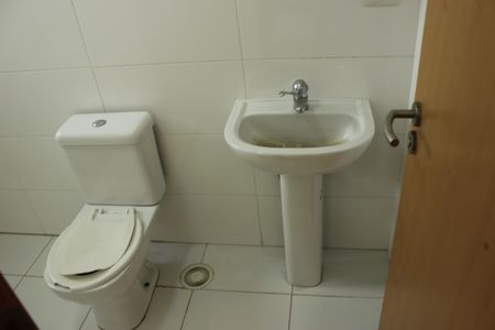 Apartamento à venda com 151m², 3 quartos e 3 vagasBanheiro da Suíte 1