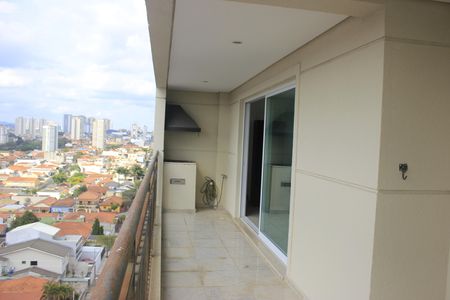 Apartamento à venda com 151m², 3 quartos e 3 vagasVaranda