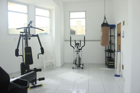 Apartamento à venda com 151m², 3 quartos e 3 vagasÁrea comum - Academia