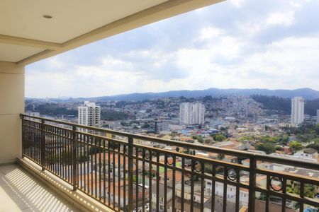 Apartamento à venda com 151m², 3 quartos e 3 vagasVaranda