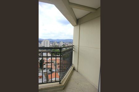 Apartamento à venda com 151m², 3 quartos e 3 vagasVaranda da Suíte 3