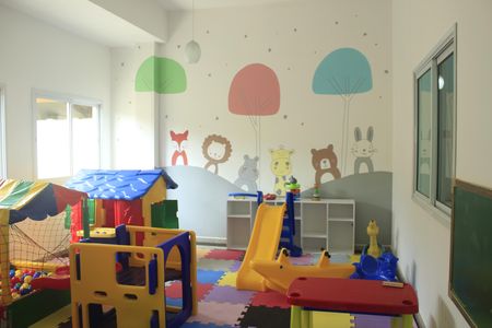 Apartamento à venda com 151m², 3 quartos e 3 vagasÁrea comum - Brinquedoteca