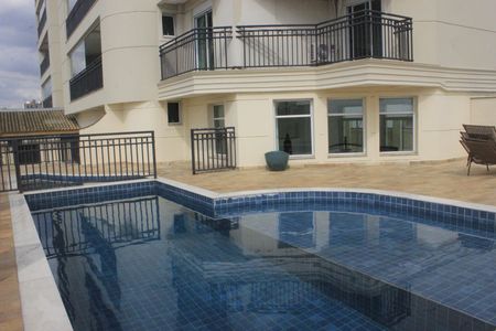 Apartamento à venda com 151m², 3 quartos e 3 vagasÁrea comum - Piscina