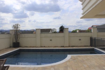 Apartamento à venda com 151m², 3 quartos e 3 vagasÁrea comum - Piscina