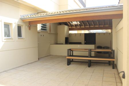 Apartamento à venda com 151m², 3 quartos e 3 vagasÁrea comum - Espaço gourmet