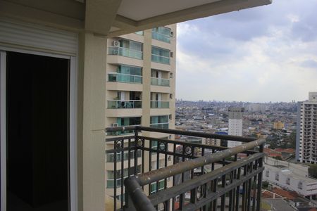 Apartamento à venda com 151m², 3 quartos e 3 vagasVaranda da Suíte 3