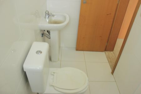 Apartamento à venda com 151m², 3 quartos e 3 vagasBanheiro da Suíte 1