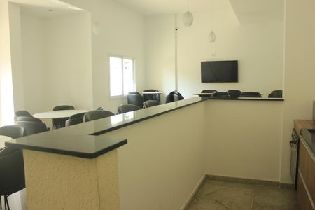 Apartamento à venda com 151m², 3 quartos e 3 vagasÁrea comum - Salão de festas