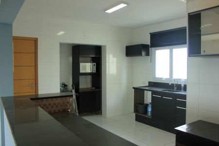 Apartamento à venda com 151m², 3 quartos e 3 vagasCozinha