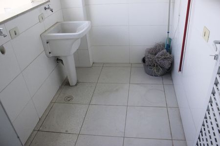 Apartamento à venda com 151m², 3 quartos e 3 vagasÁrea de Serviço