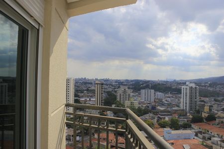 Apartamento à venda com 151m², 3 quartos e 3 vagasVaranda da Suíte 2