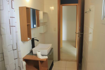 Apartamento à venda com 151m², 3 quartos e 3 vagasBanheiro da Suíte 2