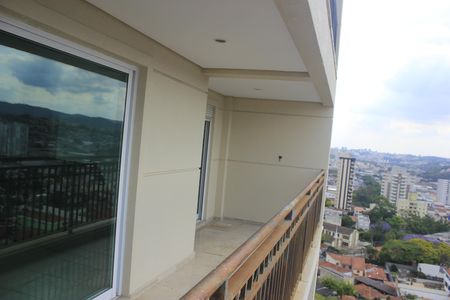 Apartamento à venda com 151m², 3 quartos e 3 vagasVaranda