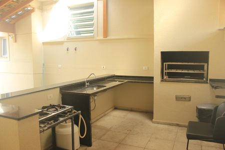 Apartamento à venda com 151m², 3 quartos e 3 vagasÁrea comum - Espaço gourmet
