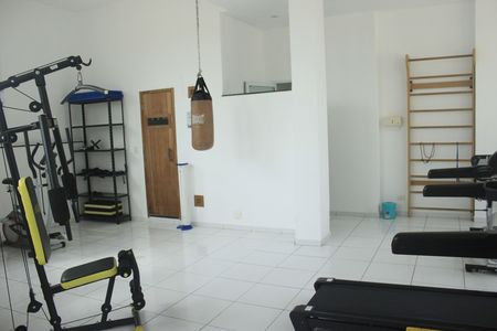Apartamento à venda com 151m², 3 quartos e 3 vagasÁrea comum - Academia