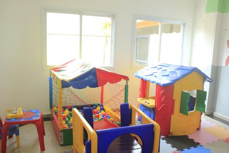 Apartamento à venda com 151m², 3 quartos e 3 vagasÁrea comum - Brinquedoteca