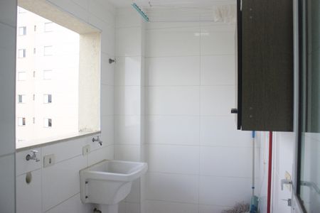 Apartamento à venda com 151m², 3 quartos e 3 vagasÁrea de Serviço