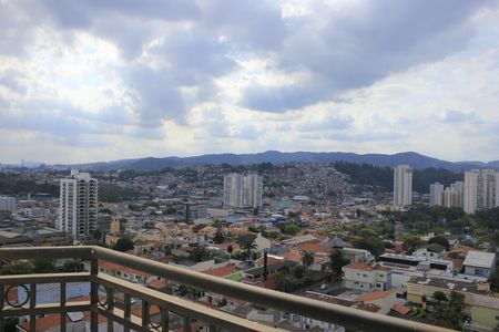 Apartamento à venda com 151m², 3 quartos e 3 vagasVaranda da Suíte 2