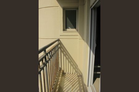 Apartamento à venda com 151m², 3 quartos e 3 vagasVaranda da Suíte 2