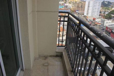 Apartamento à venda com 151m², 3 quartos e 3 vagasVaranda da Suíte 1